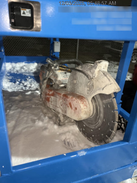 2023 HUSQVARNA K770