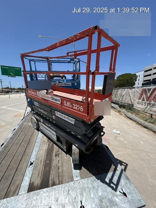 2019 Skyjack SJIII-3226 Skyjack SJIII3226 Standard w/Trojan Batteries