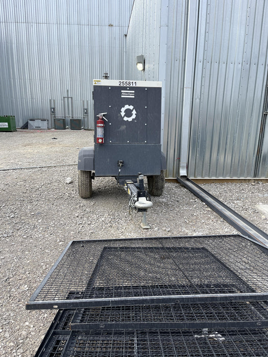 2022 ATLAS COPCO QAS25 CWK