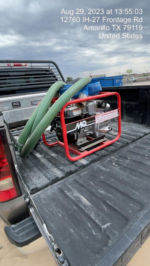 2023 MULTIQUIP QP2TH