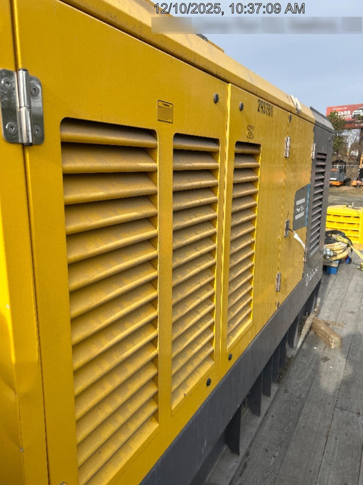 2023 ATLAS COPCO E-AIR V1100