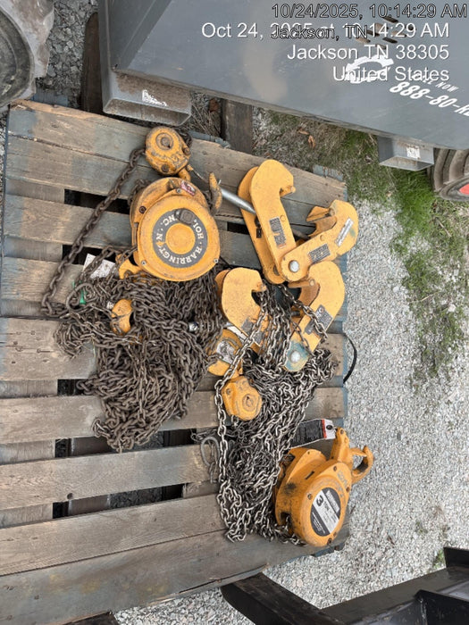 2022 HARRINGTON UBC050