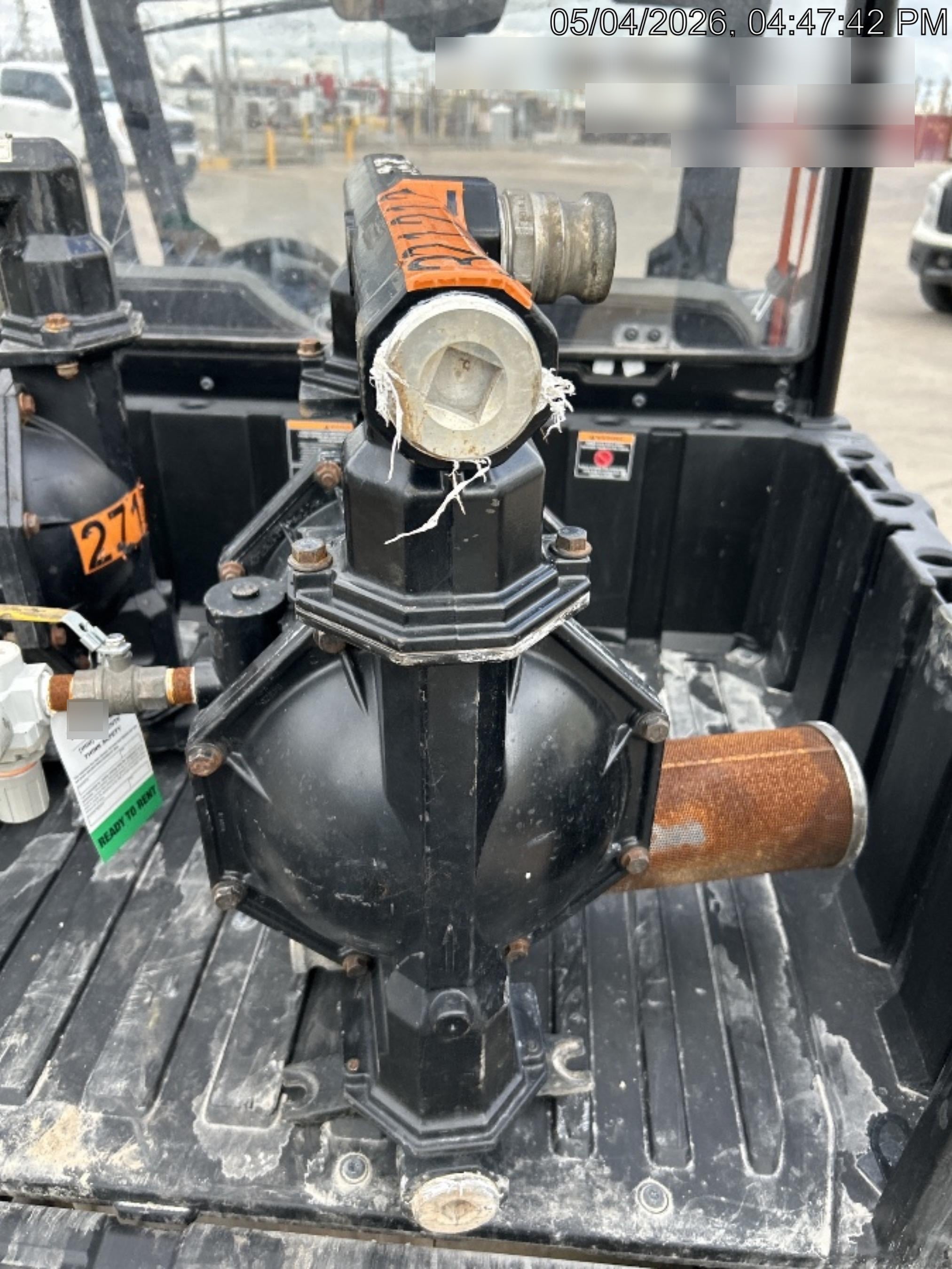 2022 INGERSOLL RAND PD20A-AAP-CCC-B