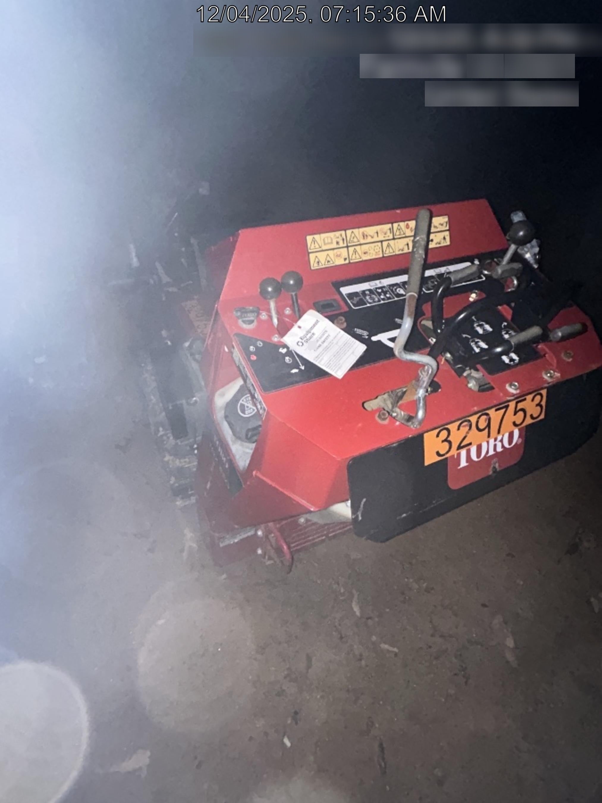 2022 TORO TRX-250