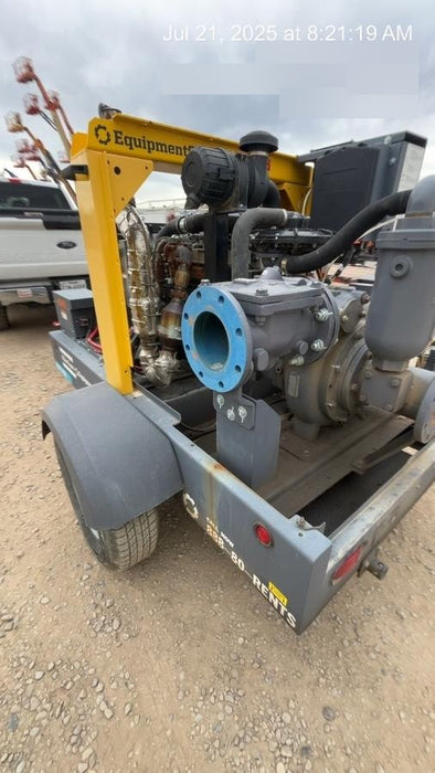 2022 ATLAS COPCO PAC F66 KD