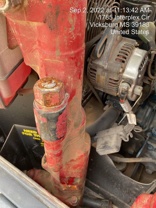 2020 CHICAGO PNEUMATIC CP 1290