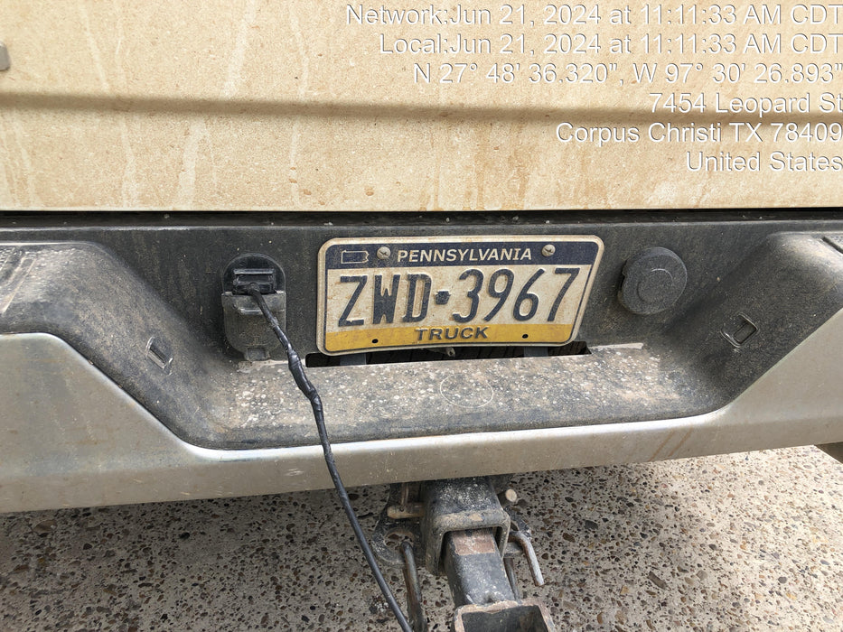 2021 MICHIGAN PNEUMATIC HV-6AM