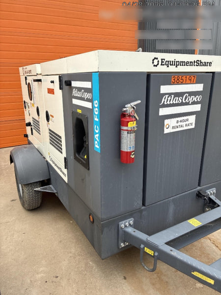 2023 ATLAS COPCO PAC F66 KD-S