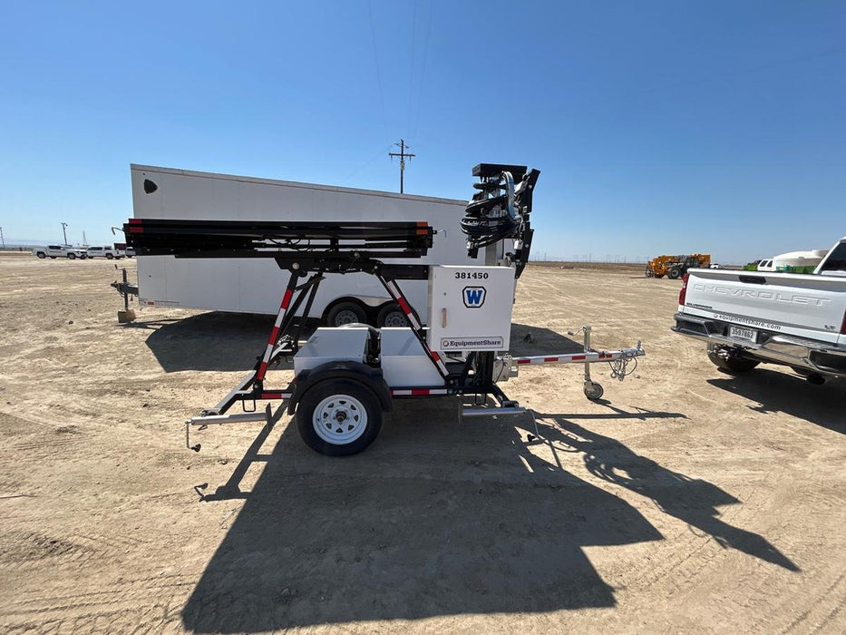 2022 WANCO WLTS-MM8A-1600