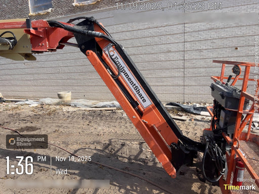 2020 JLG 660SJ
