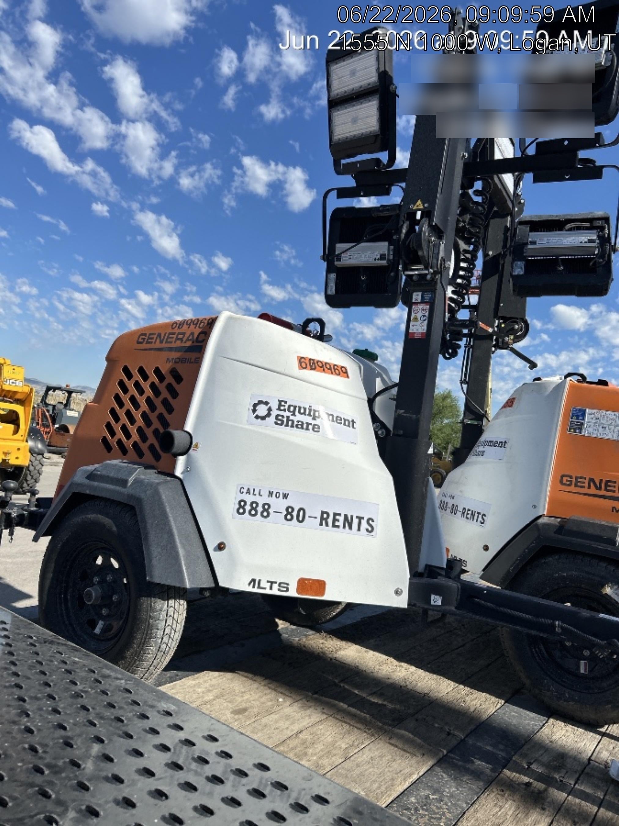 2025 GENERAC MLTS-4