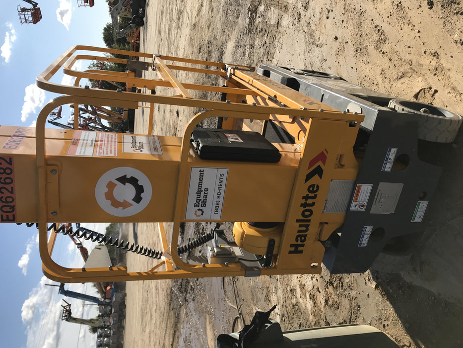 2020 HAULOTTE Star 20