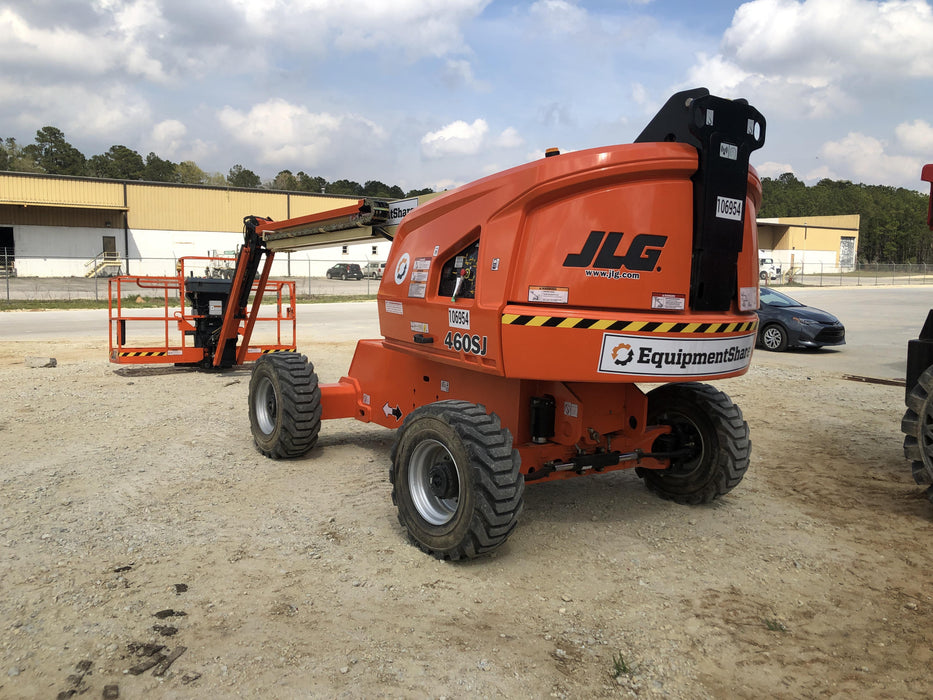 2020 JLG 460SJ
