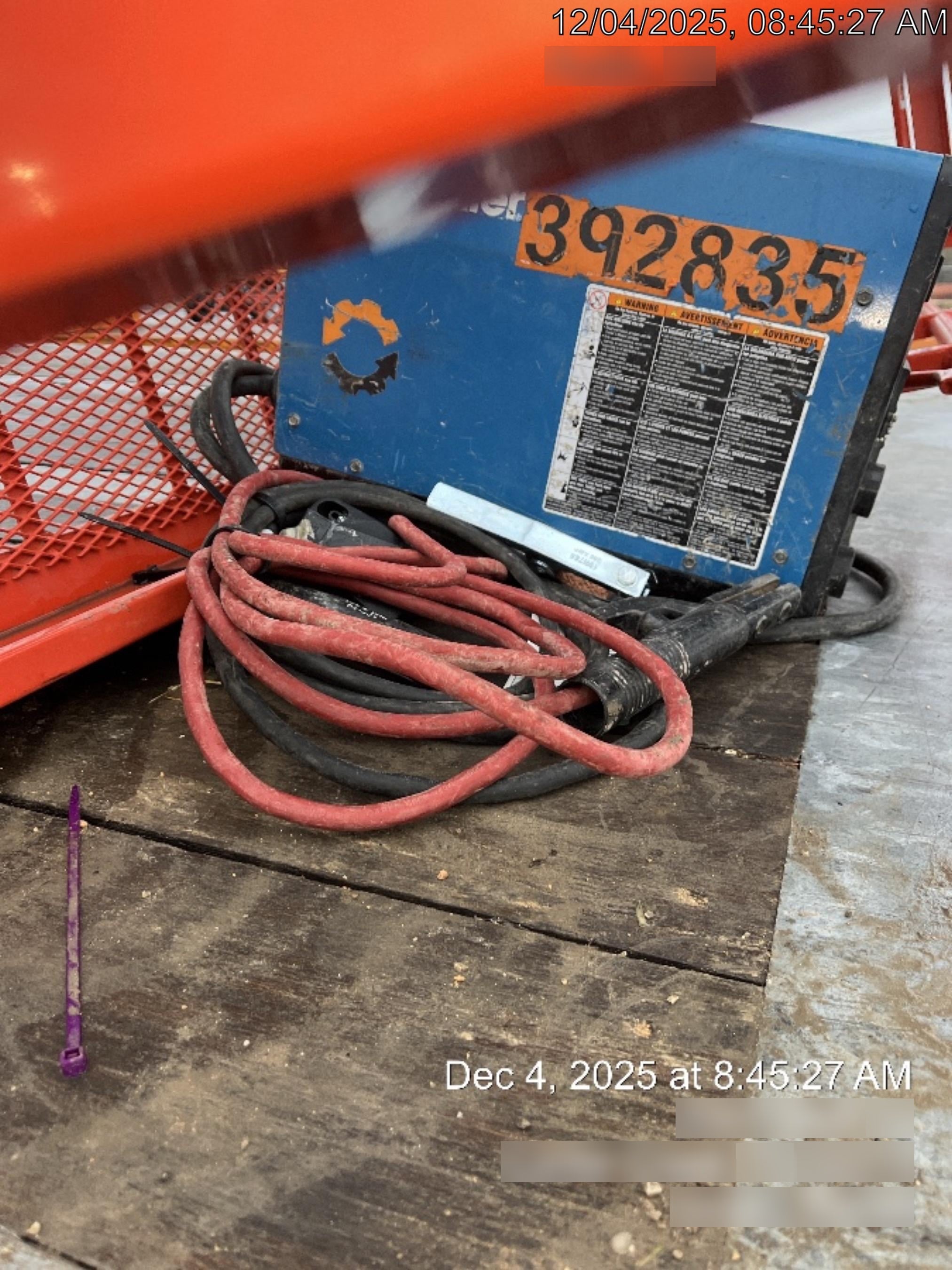 2024 MILLER ELECTRIC CST-282
