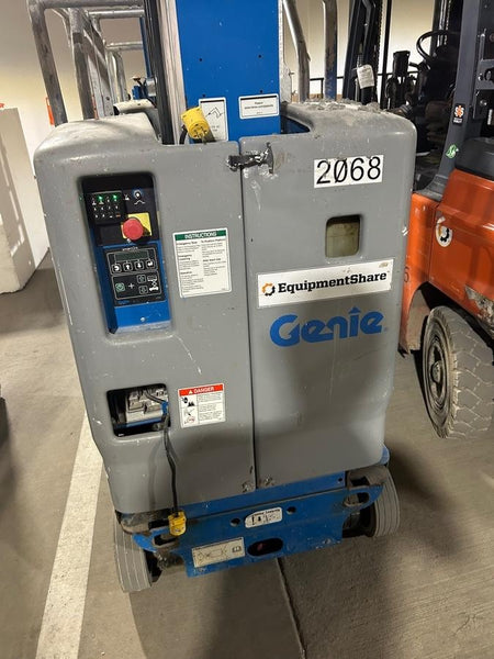 2016 GENIE GR-20