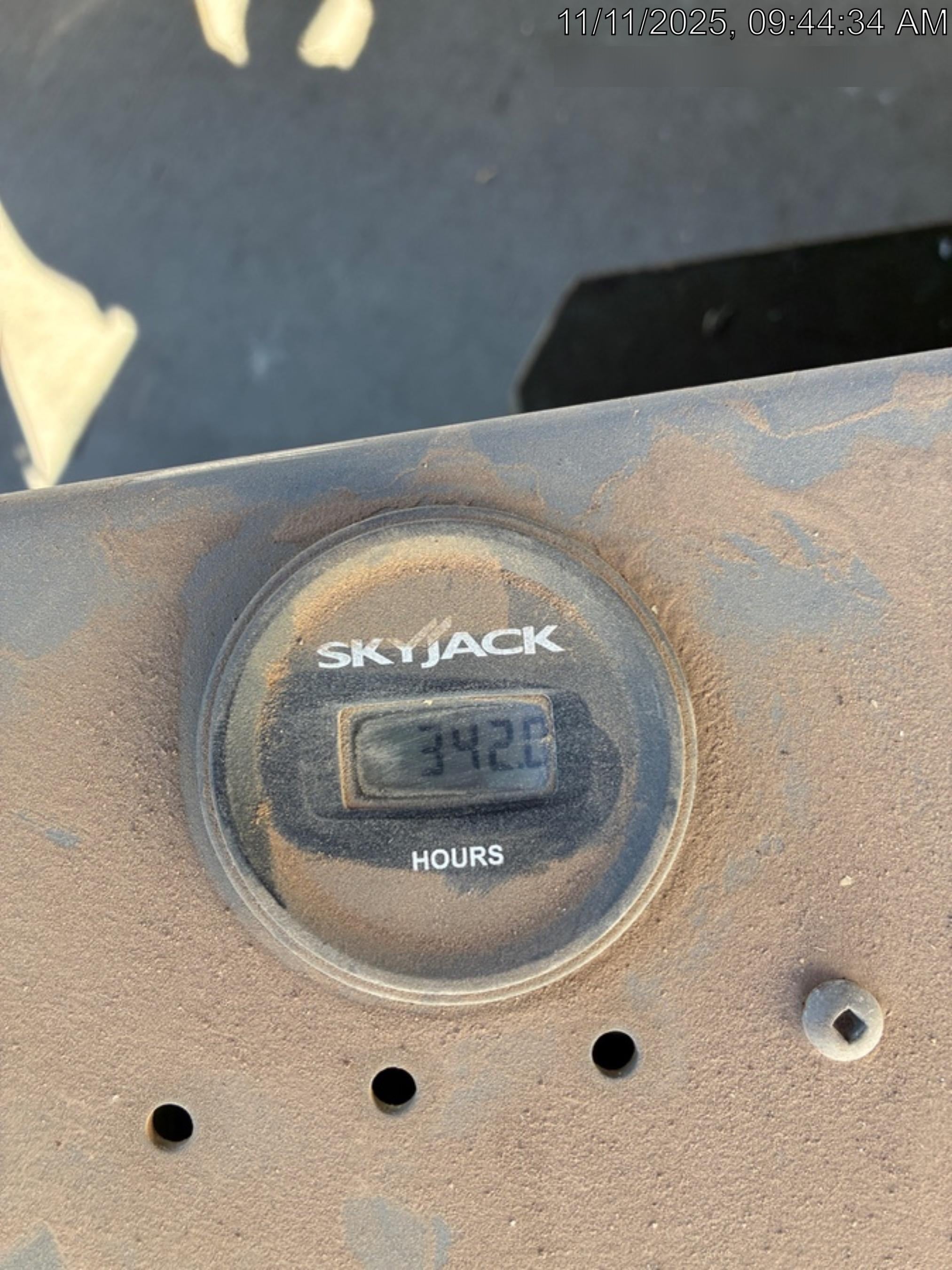 2018 Skyjack SJIII-3219 Skyjack SJIII3219 Scissor Lift