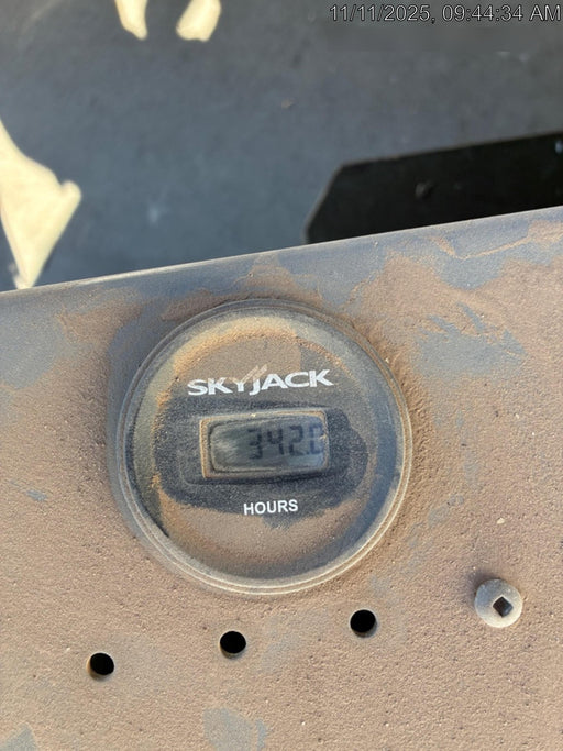 2018 Skyjack SJIII-3219 Skyjack SJIII3219 Scissor Lift