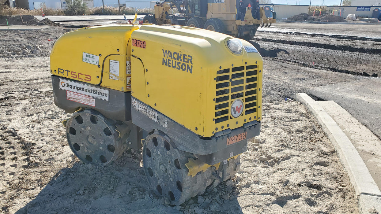 2020 WACKER NEUSON RTKx-SC3