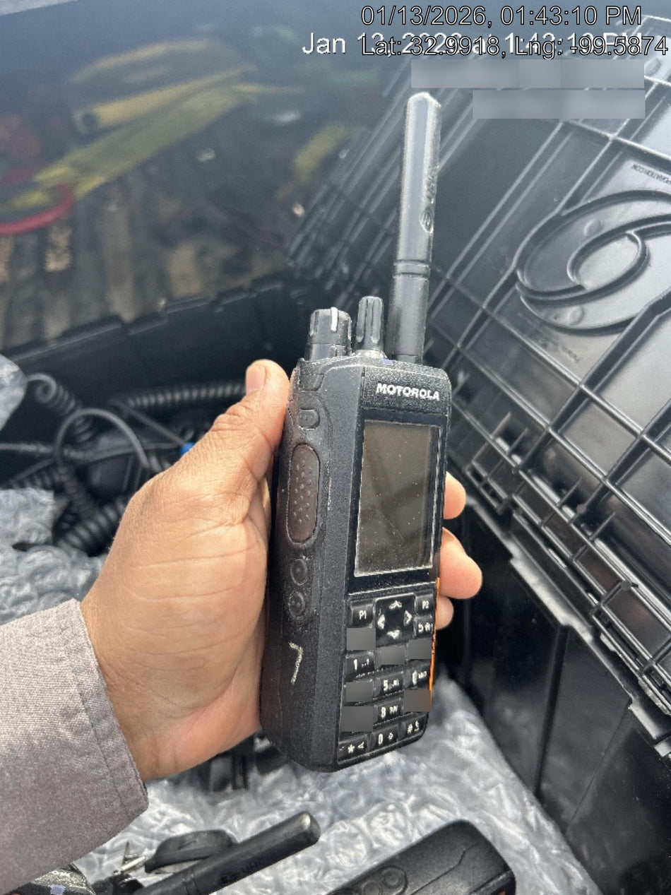 2023 MOTOROLA R7 DISPLAY