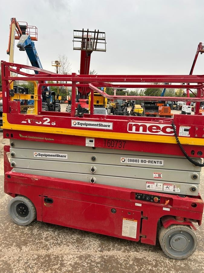 2021 MEC 2632SE