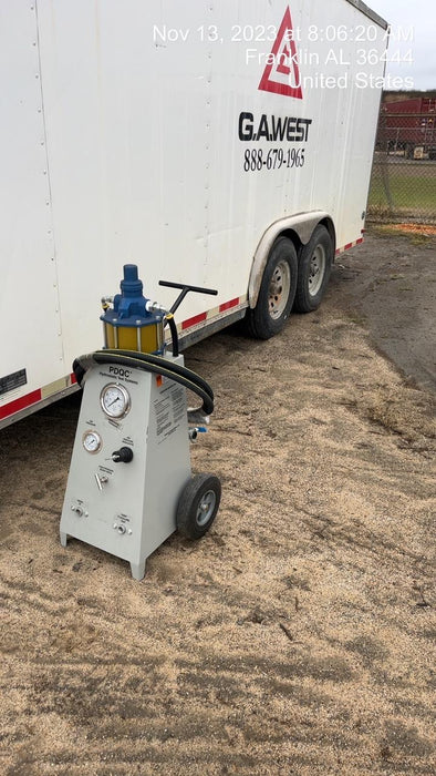 2021 PINNACLE PDQC-10000B