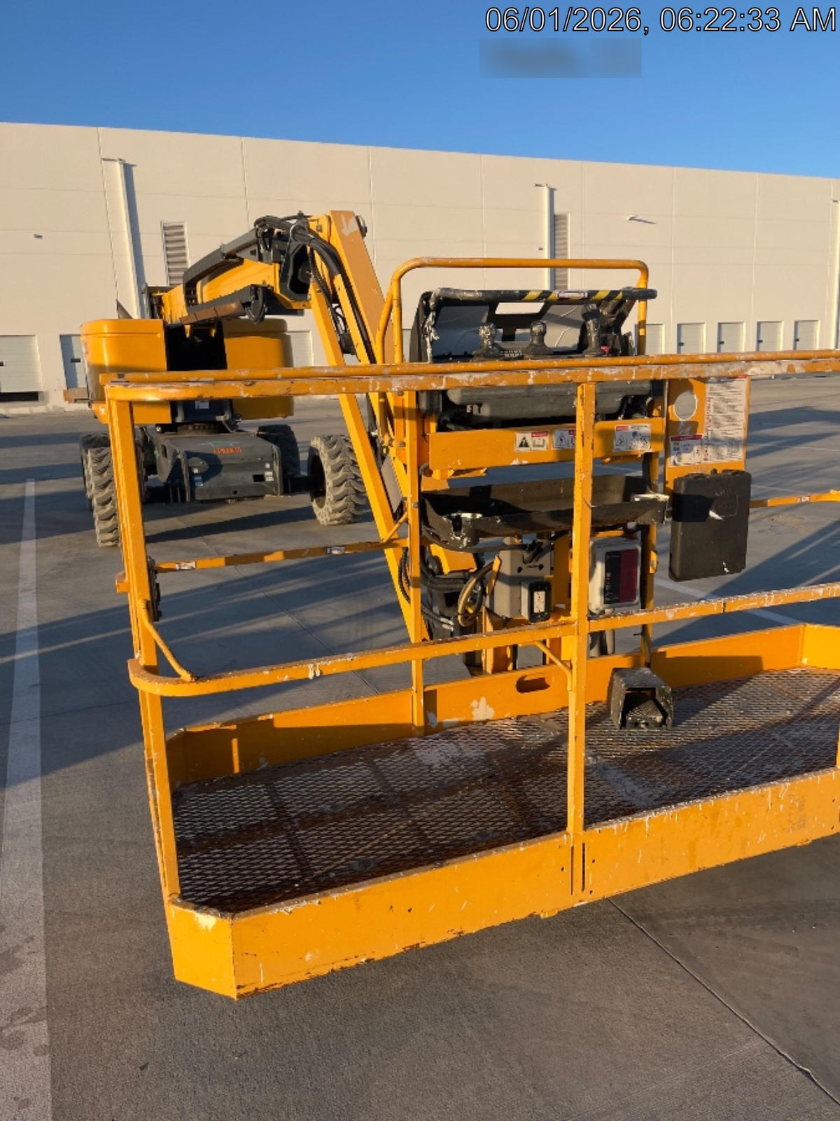 2023 HAULOTTE HT46RTJO