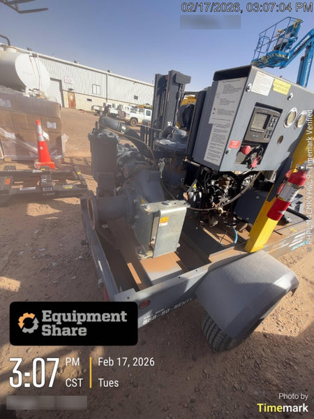 2021 ATLAS COPCO PAC66