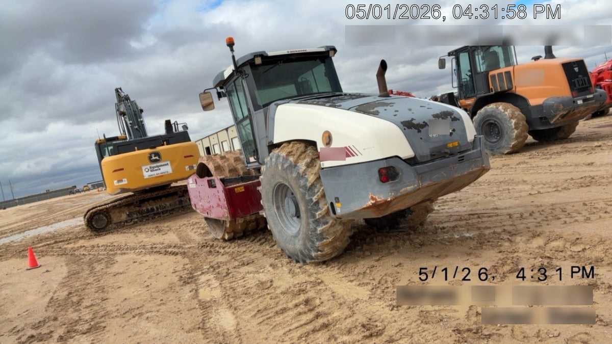 2019 DYNAPAC CA2500PD