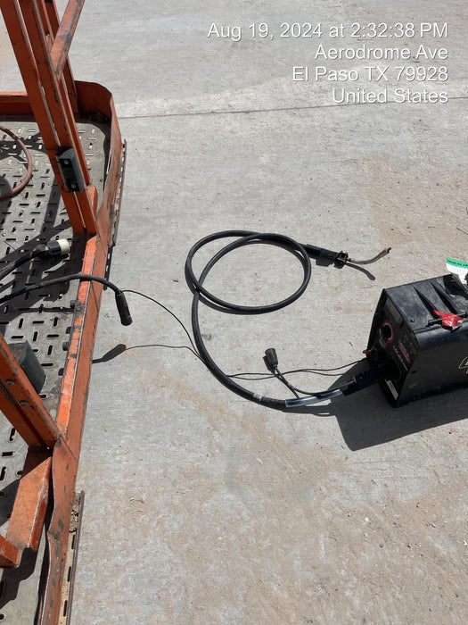 2021 LINCOLN ELECTRIC LN-25-PRO