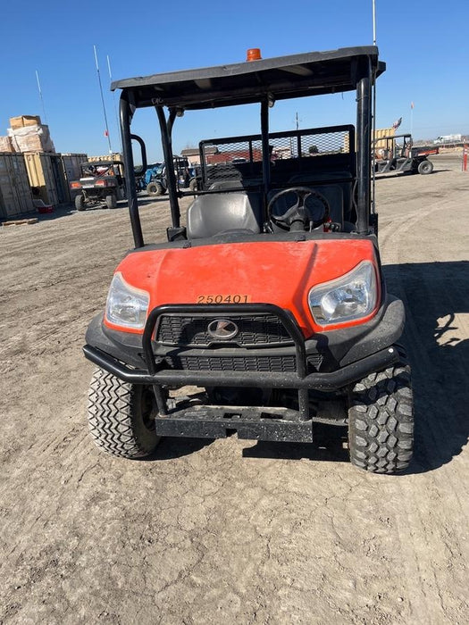 2022 KUBOTA RTV-X1140W-H (Canopy)