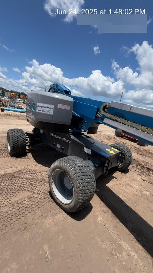 2024 GENIE S-45 HF