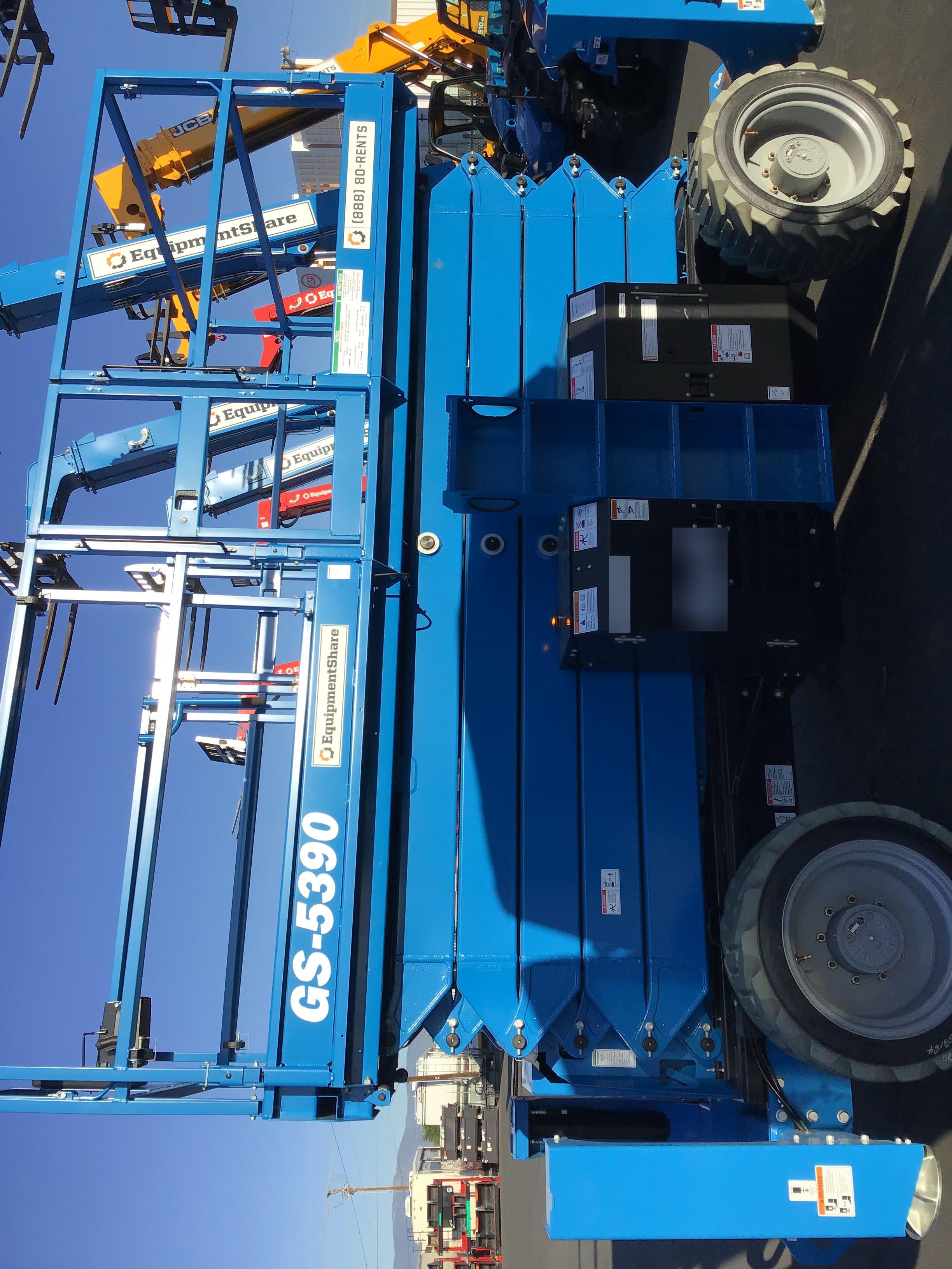2020 GENIE GS-5390 RT