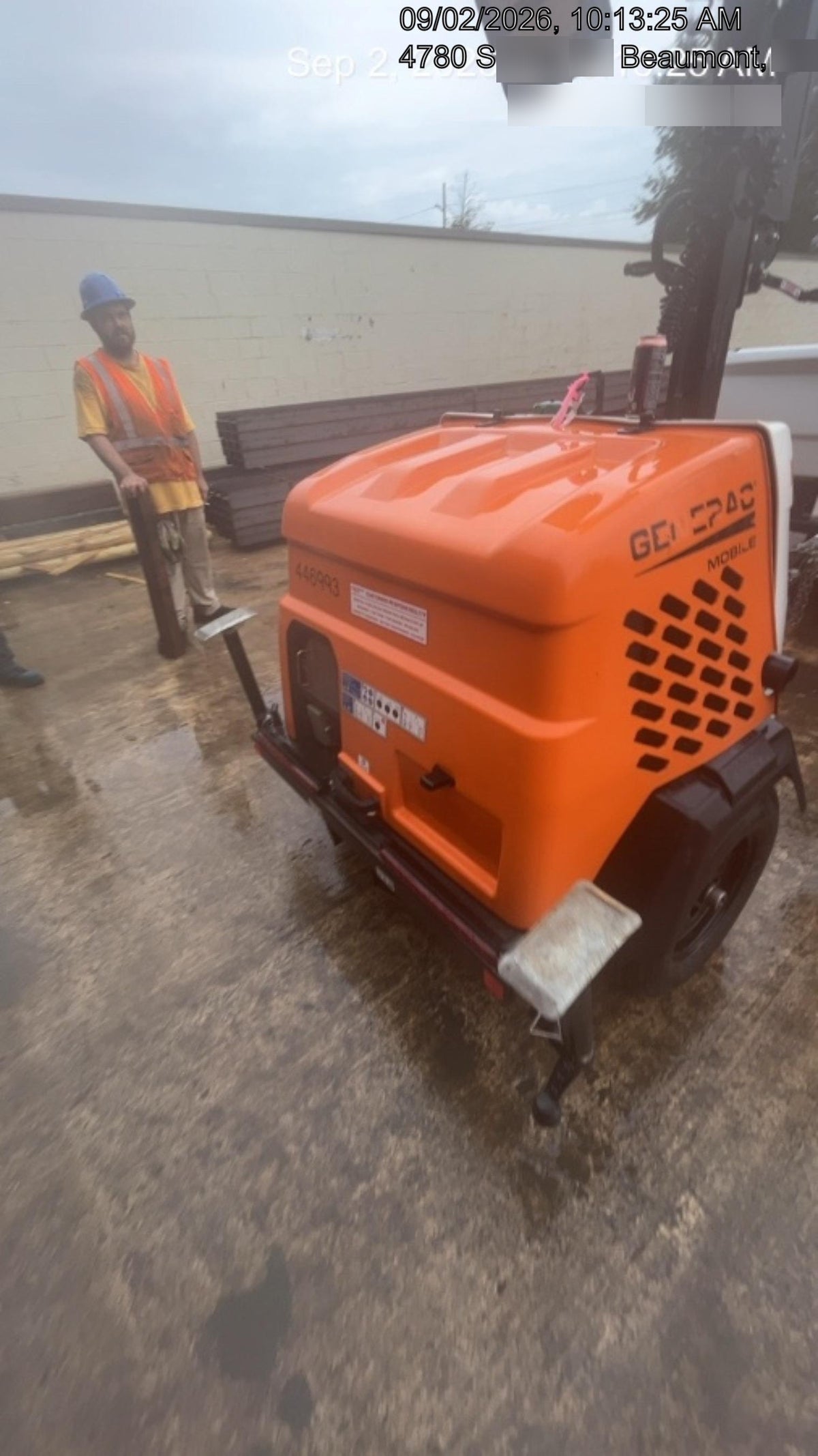 2024 GENERAC MLTS-4