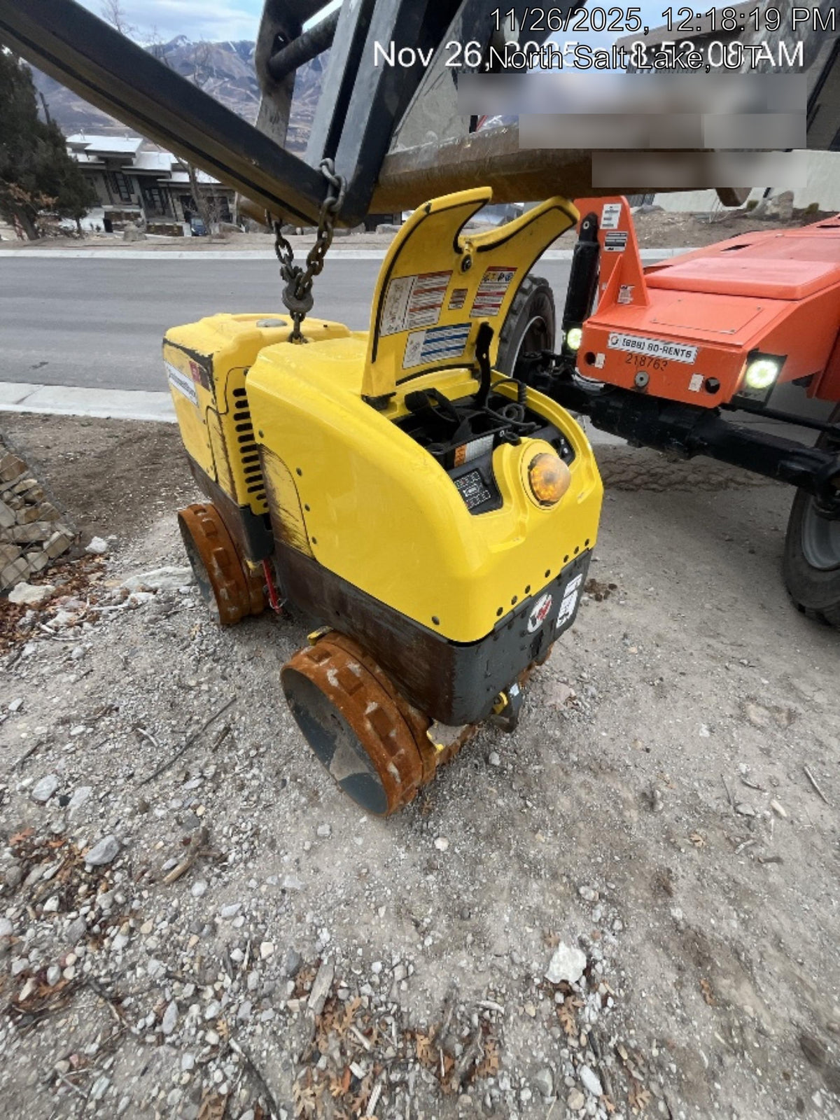 2019 WACKER NEUSON RTKx-SC3