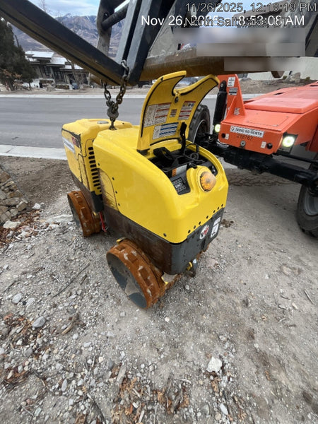 2019 WACKER NEUSON RTKx-SC3