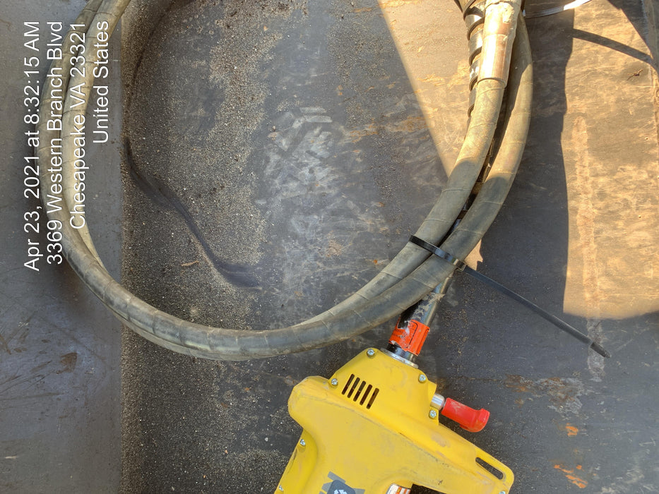 2020 WACKER NEUSON M2500