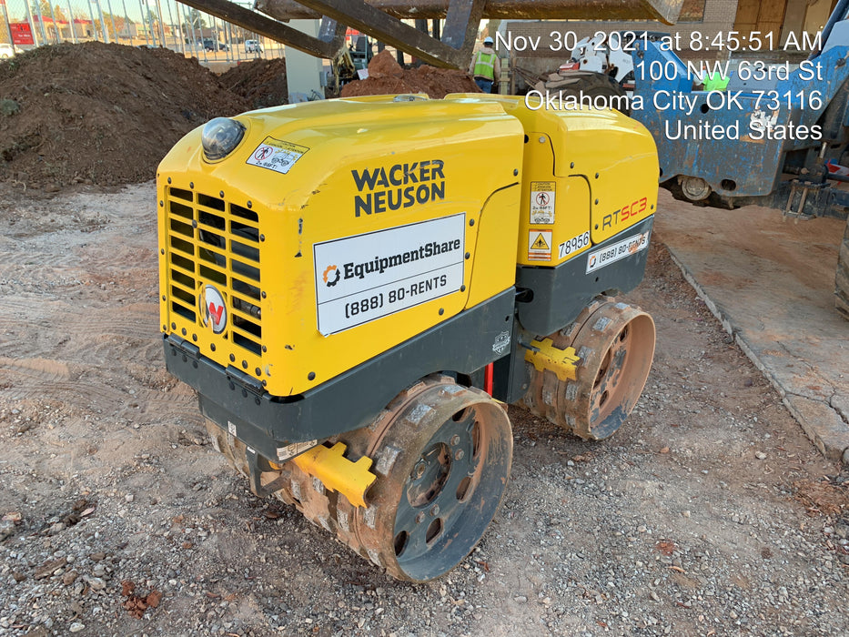 2020 WACKER NEUSON RTKx-SC3