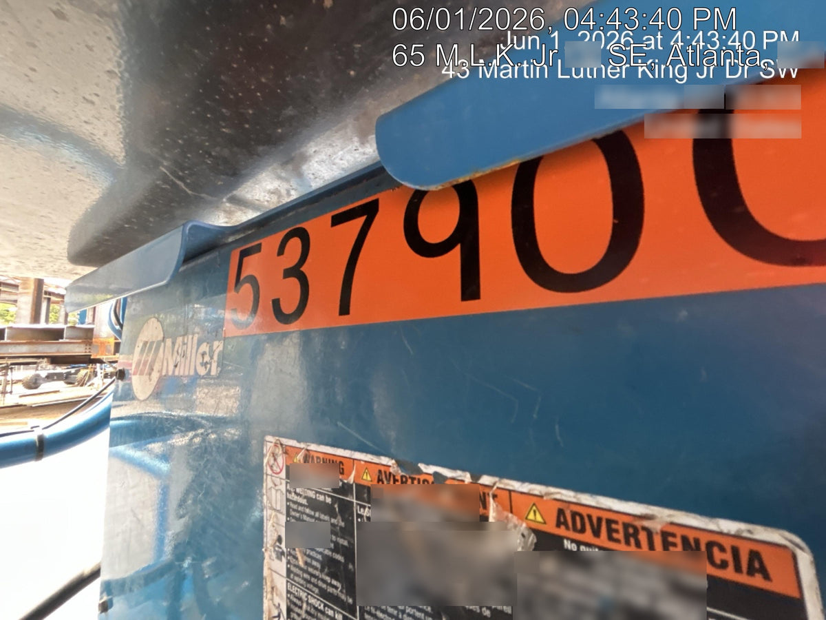 2025 MILLER ELECTRIC CST-282