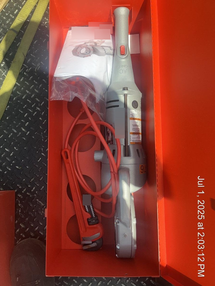 2024 RIDGID 700
