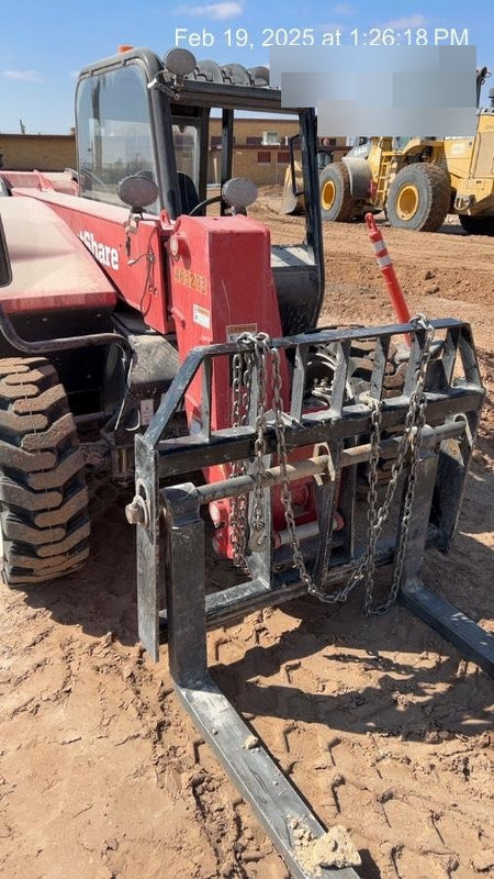 2025 MANITOU MTA5519