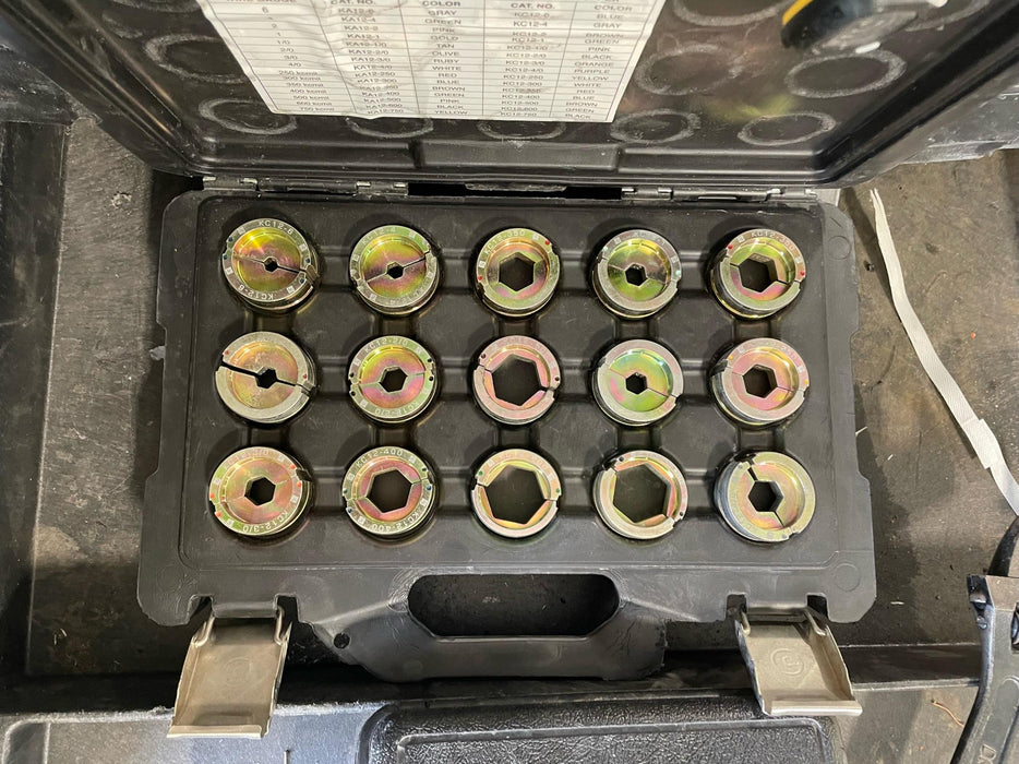 2022 GREENLEE KD12CU