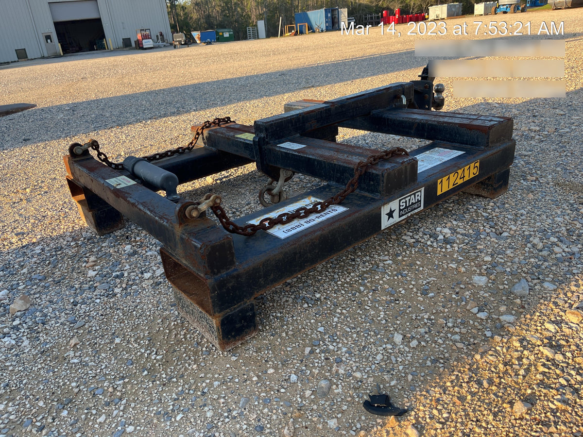 2020 STAR INDUSTRIES 1395B