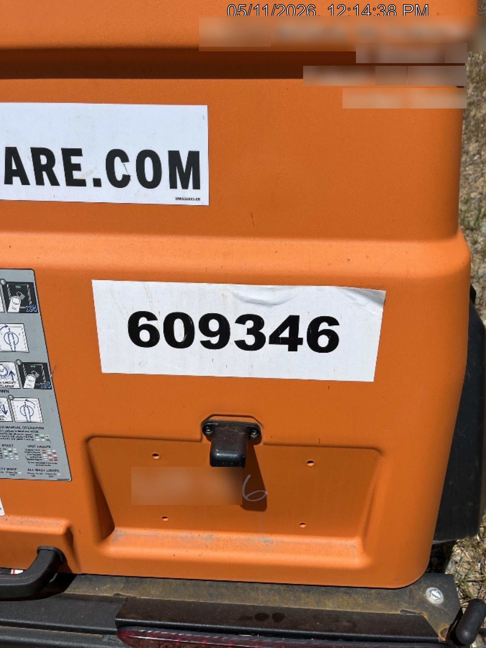 2025 GENERAC MLTS-4