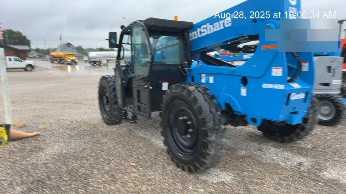 2025 GENIE GTH-636