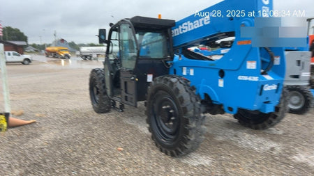 2025 GENIE GTH-636