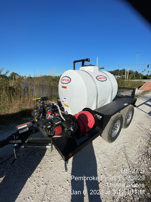 2022 SIMPSON SWT-52517