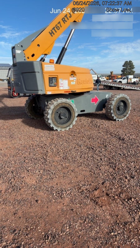 2021 HAULOTTE HT67 RTJ O