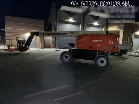 2025 JLG 660SJ