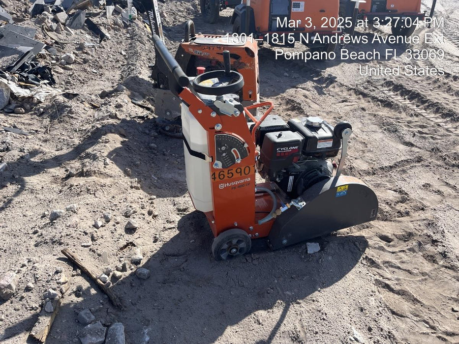 2024 HUSQVARNA FS 400 LV