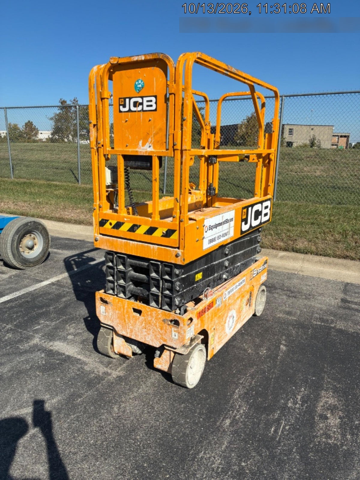2021 JCB S1930E